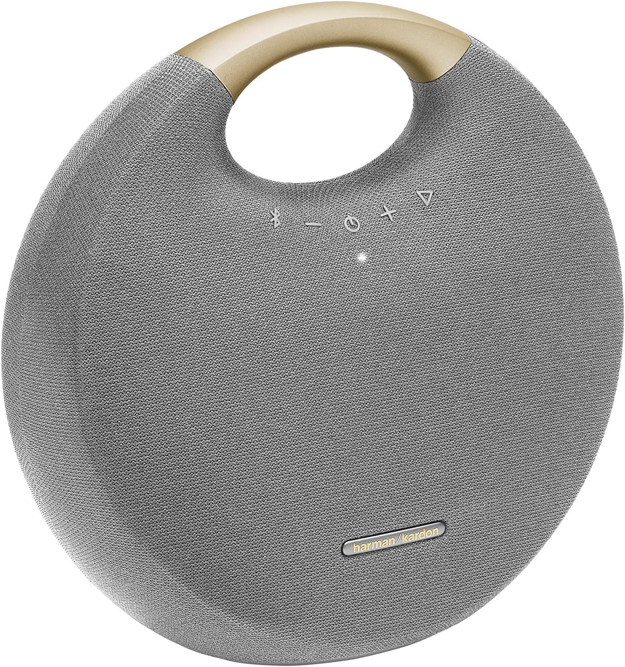 Harman Kardon Onyx Studio 6 - Bluetooth Speaker with Handle - Gray (HKOS6GRYAM)