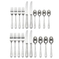 Lenox Opal Innocence Flatware 5-Piece Place Setting - , Silver
