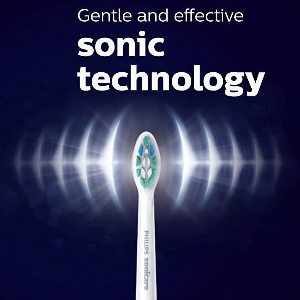 Philips Sonicare Rechargeable Electric Toothbrush HX6810/50 H4085