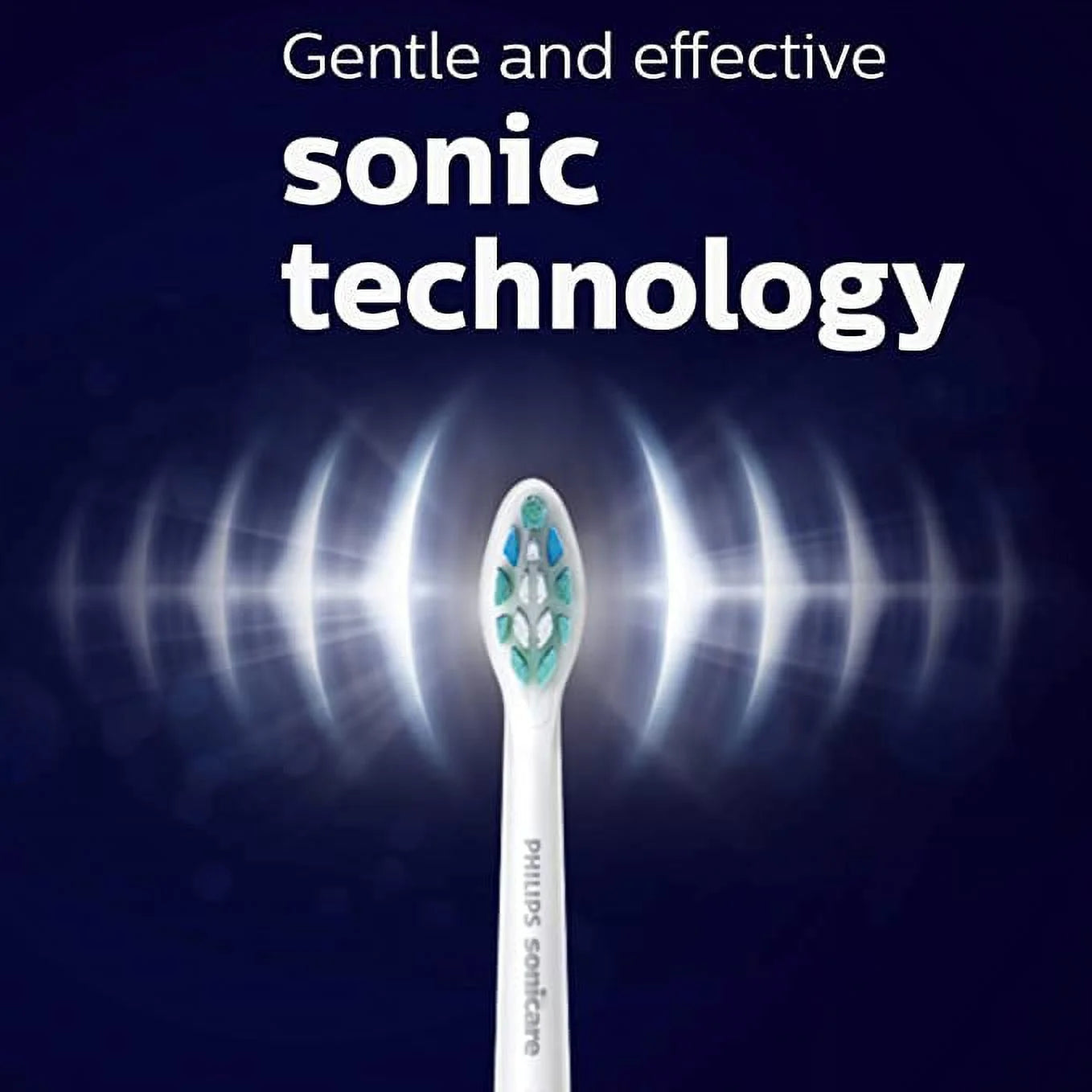Philips Sonicare Rechargeable Electric Toothbrush HX6810/50 H4085