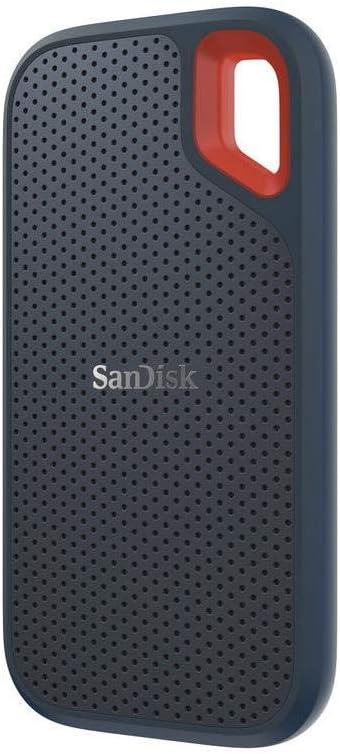 SanDisk 1TB Extreme Portable External SSD - USB-C, USB 3.1 A188