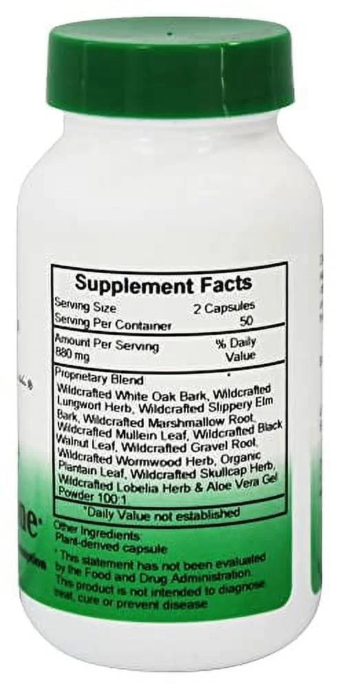 Dr. Christopher Complete Tissue and Bone Formula 100 VCaps N75904