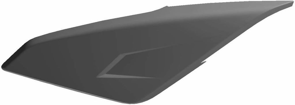 Polaris Slingshot Wing Panel, Outer, Rear, Left, Slingshot Red Pearl, Genuine OEM Part 5455295-676, Qty 1