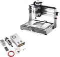 Genmitsu 3020-PRO MAX V2 CNC Router Machine + Air-Cooled 300W Brush DC Spindle Motor