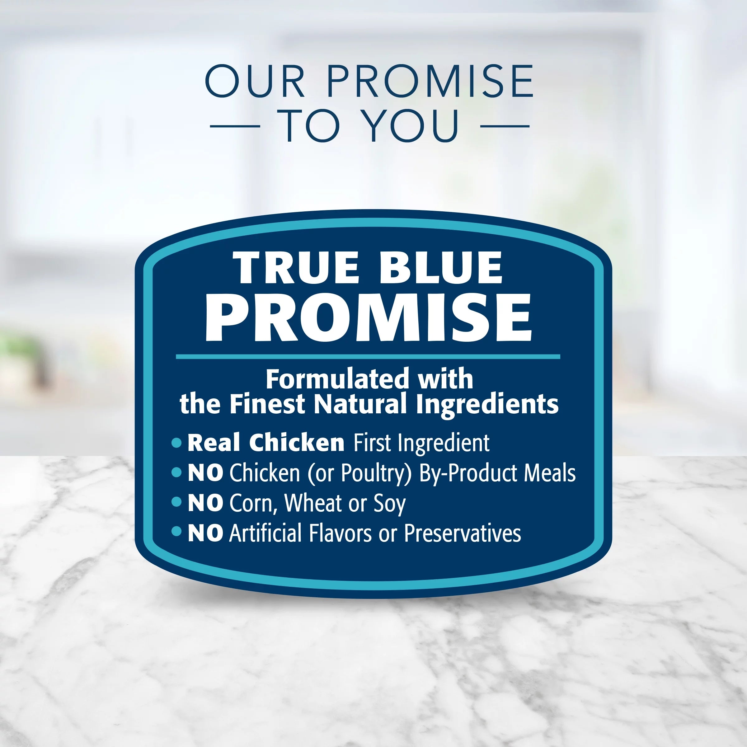 Blue Buffalo Tastefuls Weight Control Adult Dry Cat Food, Chicken 3lb B9126
