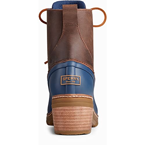 Sperry Women's Saltwater Heel Rain Boot I74315