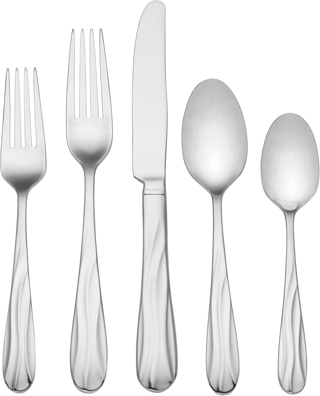Lenox Pool 65-Piece 18/10 Stainless Flatware Set