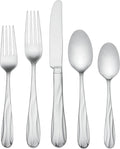 Lenox Pool 65-Piece 18/10 Stainless Flatware Set