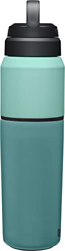 CamelBak MultiBev Insulated Stainless Steel Water Bottle & Travel Cup V84906
