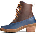 Sperry Women's Saltwater Heel Rain Boot