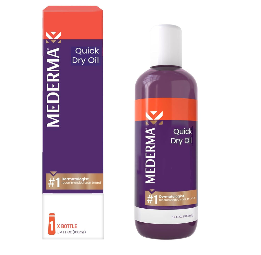 Mederma PM Intensive Overnight Scar Cream for Scars & Stretch Marks W65411