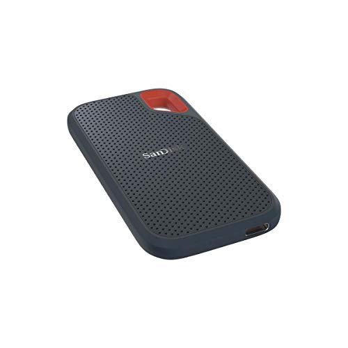 SanDisk 2TB Extreme Portable External SSD - USB-C, 550MB/s A4912