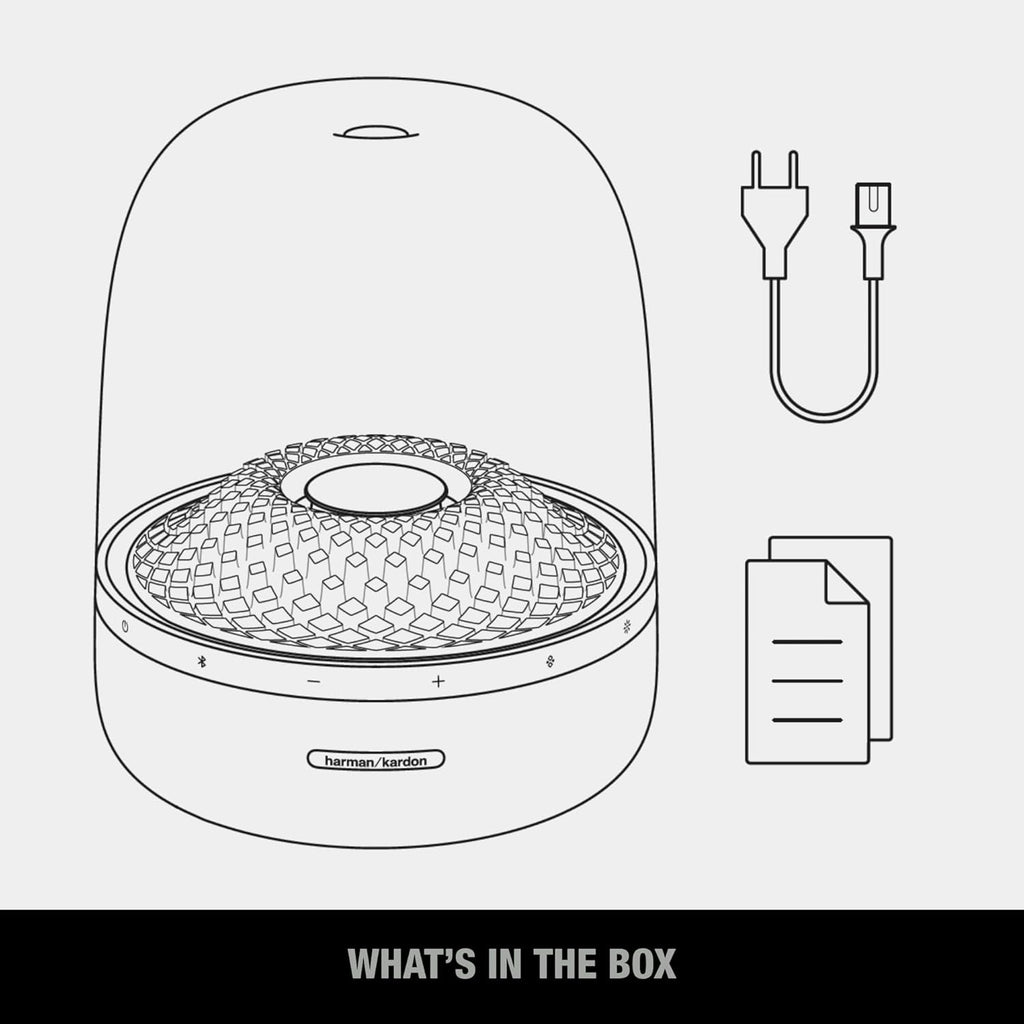 Harman Kardon Aura Studio 4 Bluetooth Home Speaker K941963