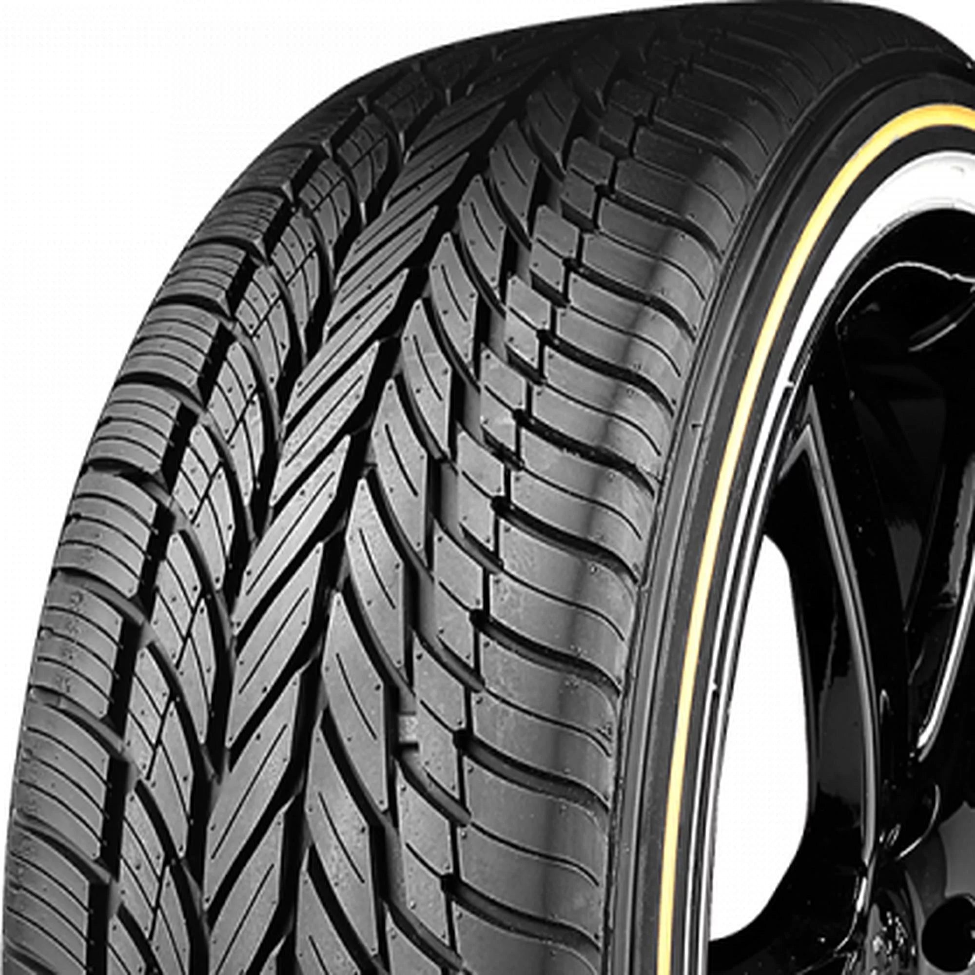 Vogue Custom Built Radial XIII All Season 235/55R17 99H Passenger Tire I677792