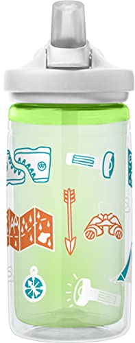 CamelBak Eddy+ Kids Insulated BPA-Free Bottle 14oz N580