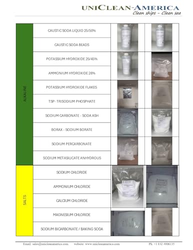 Sodium Hypochlorite 12.5% Chlorine Liquid for Water Treatment and Swimming Pool, 1 Gallon N86091