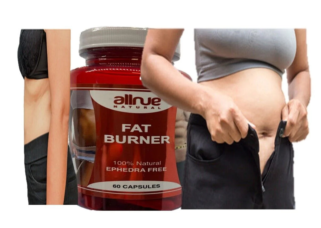Pills To Lose Weight Fast Appetite Support control Slimming Burn Fat - 60 Capsules