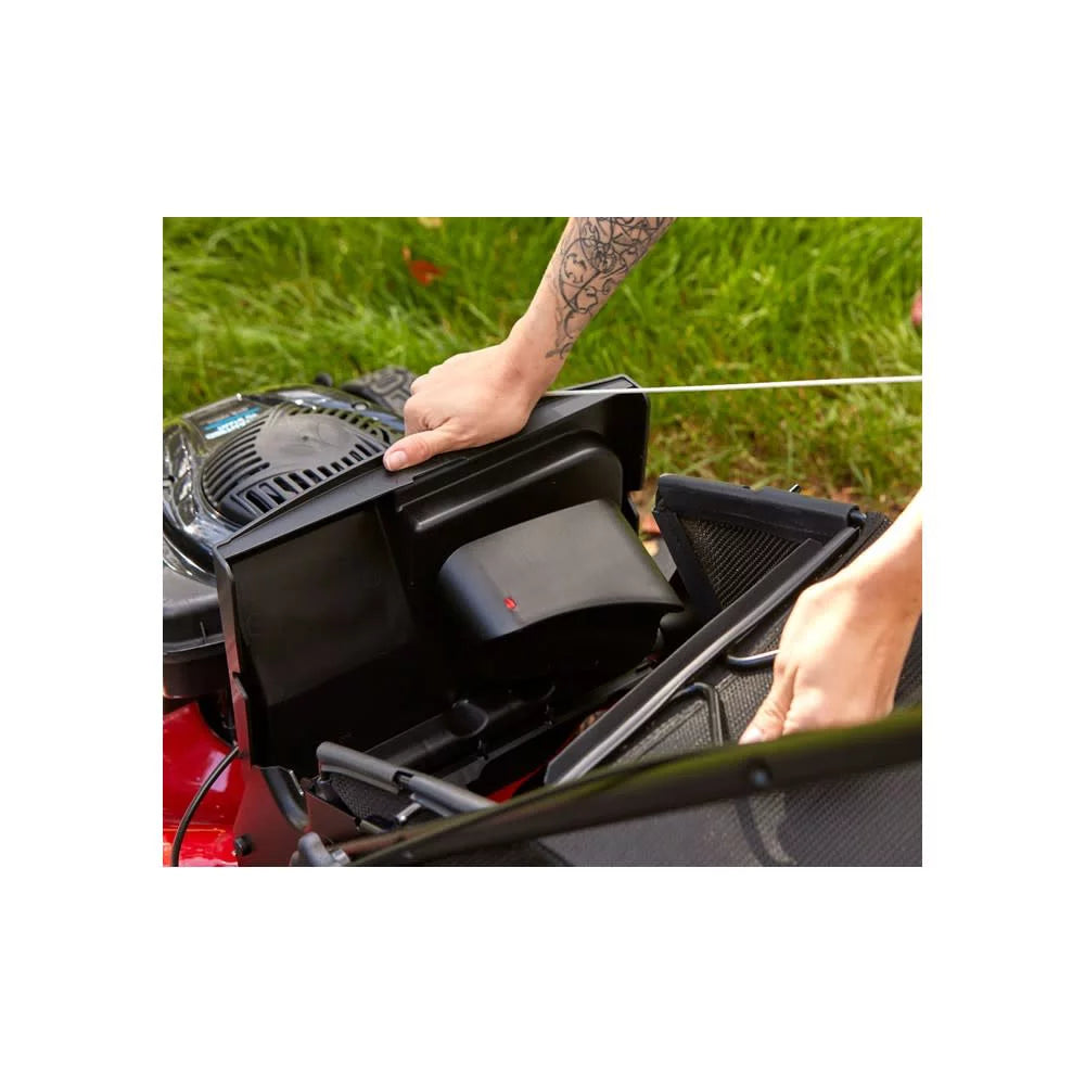 Toro Recycler 21 in. 140 cc Gas Lawn Mower N443244