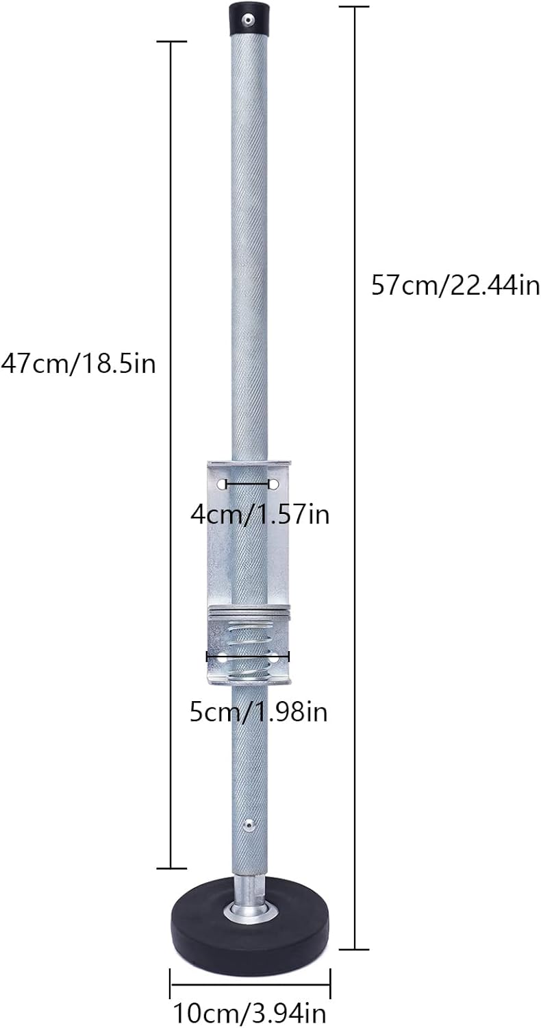 Adjustable Ladder Leveler Pair with Anti-Slip Foot P5230