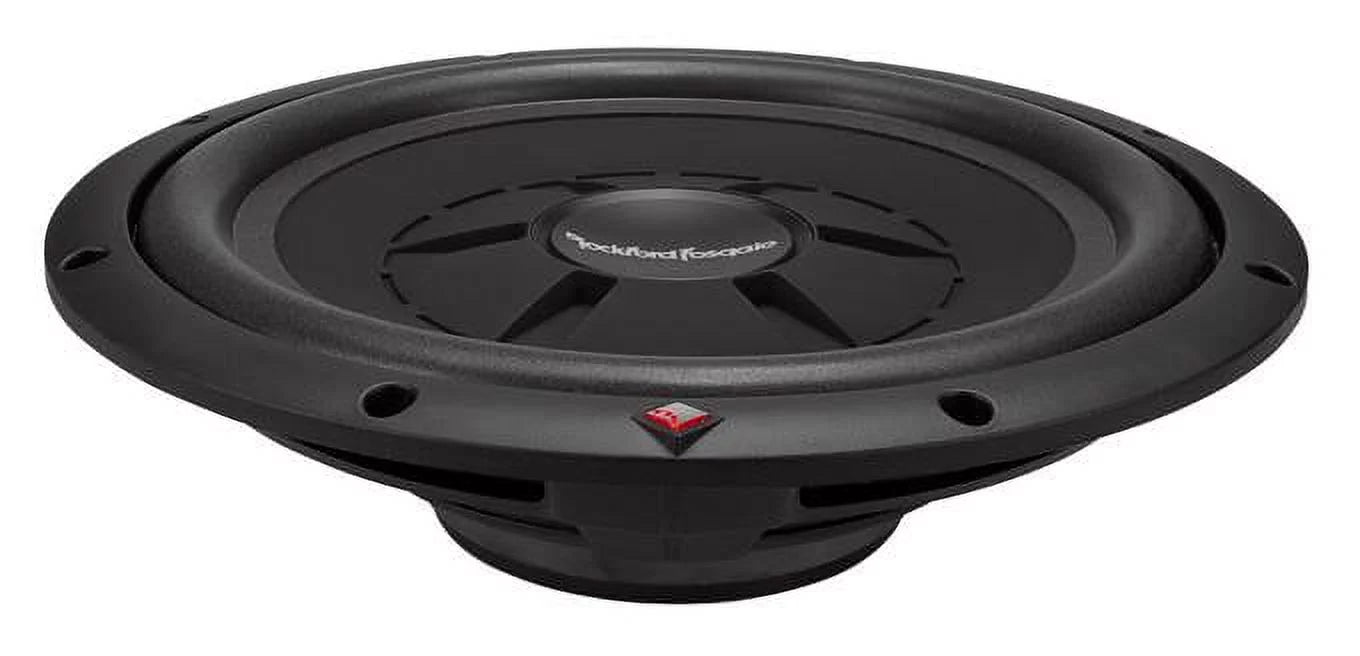 Rockford Fosgate R2SD4-12 12" 4-Ohm Shallow Car Subwoofer Pair D394