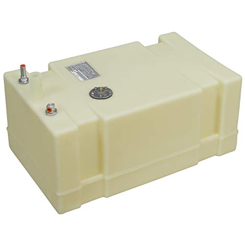Moeller Marine, Below Deck Permanent Fuel Tank, for Boats Built Before 2011