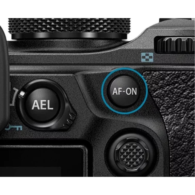 Olympus OM SYSTEM OM-1 20.4MP Mirrorless Camera with Lens, Black J55425