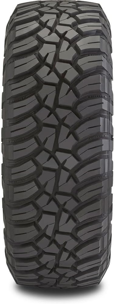 General Grabber X3 All-Terrain Radial Tire 33X10.50R15/6 114Q Q55032