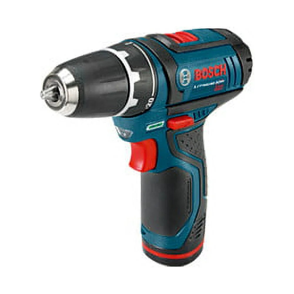 Bosch PS31-2A-RT 12V Max Cordless Drill Driver Kit 2 Ah T287