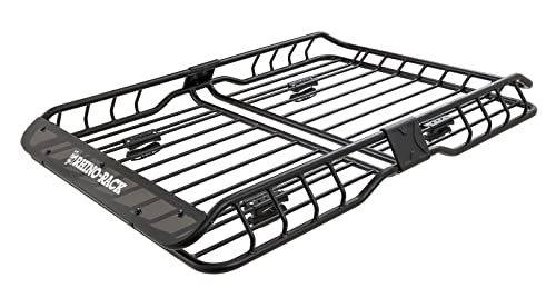 Rhino Rack Roof Mount Cargo Basket