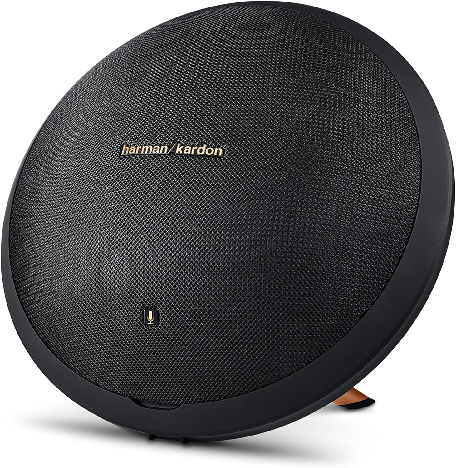 Harman Kardon Onyx Studio 2 Wireless Speaker System with Rechargeable Battery and Built-in Microphone,Black
