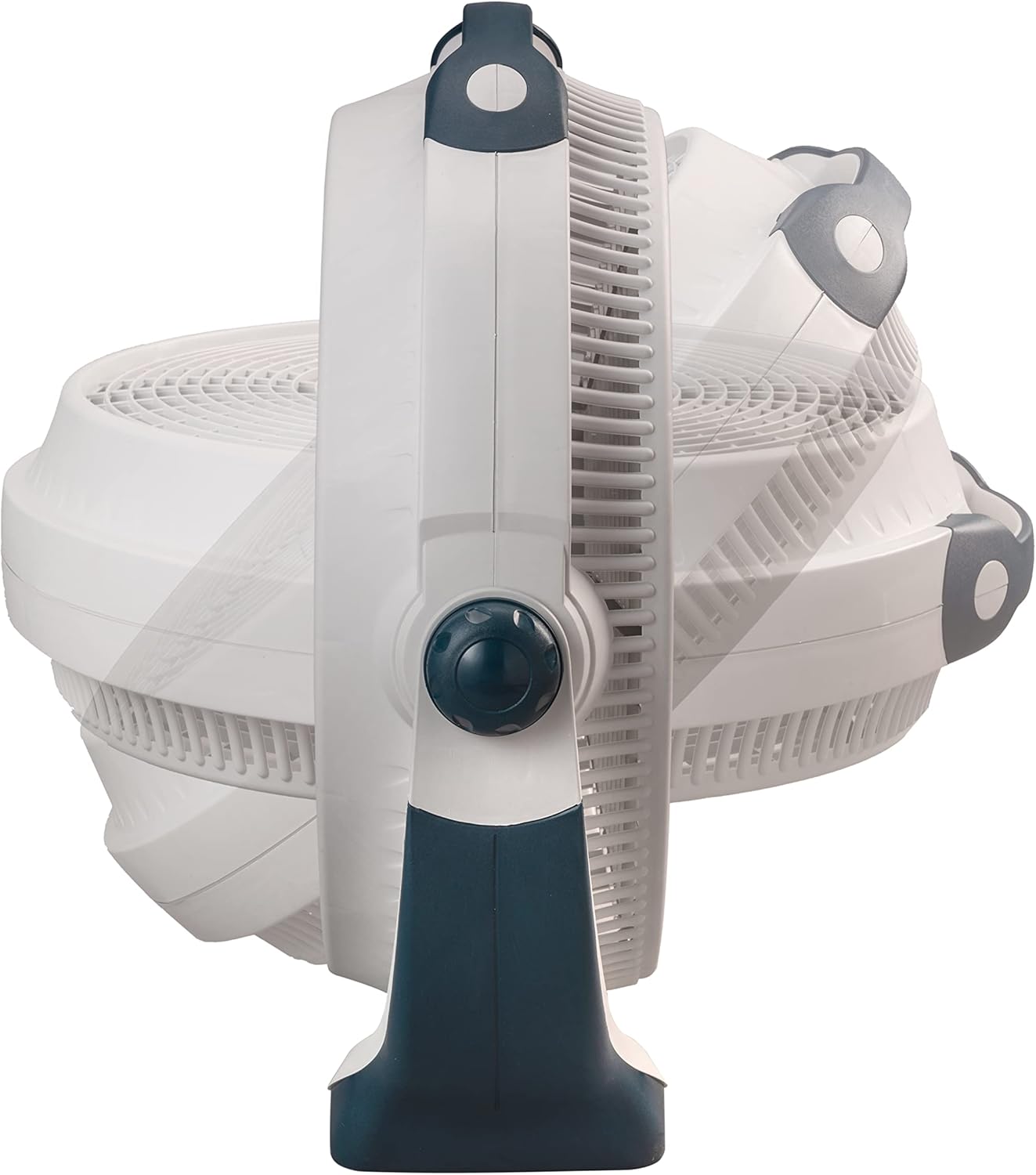 Lasko 14.5" Pivoting Utility Fan and 20" Wind Machine Floor Fan N771162