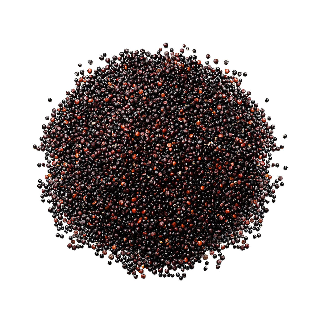 Black Quinoa 10 Pounds by Food to Live V42205