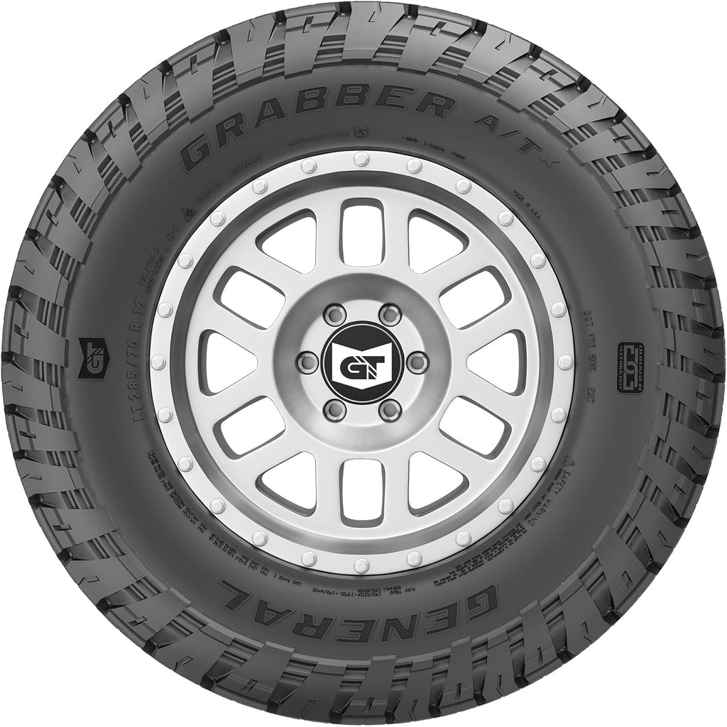 General Grabber A/TX LT35/12.50R18 123R A676292