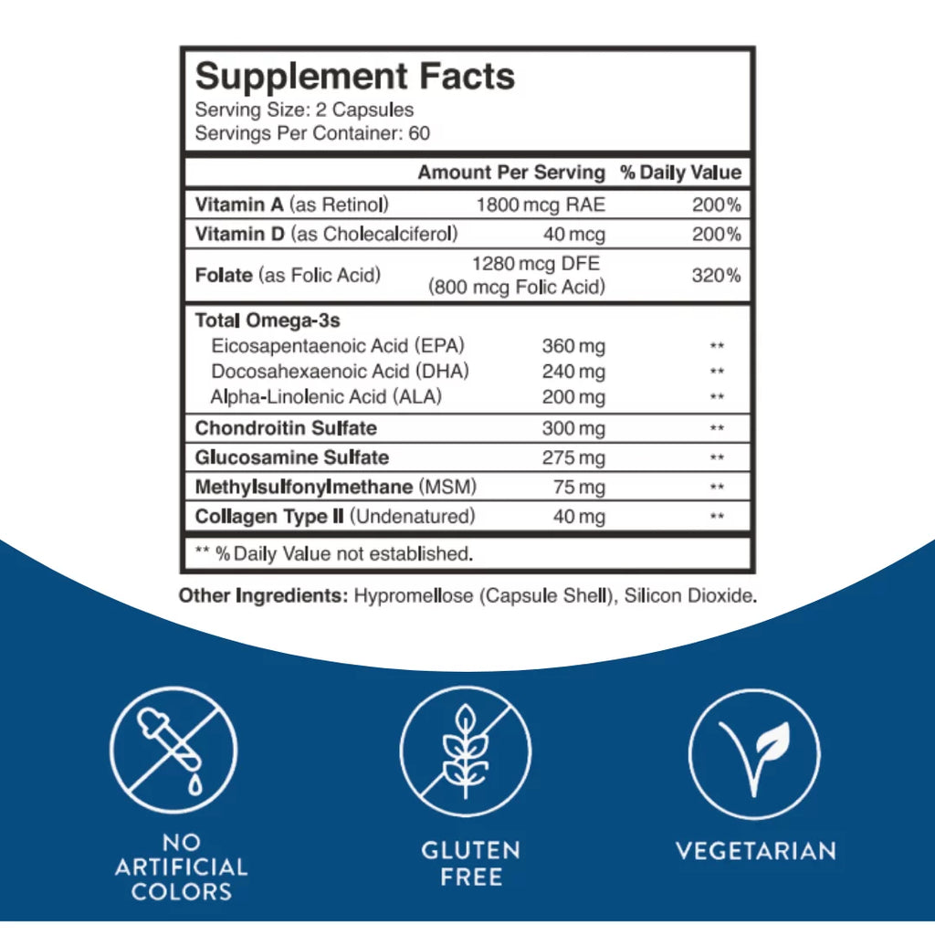Kenkoderm Multivitamin for Psoriasis, 120 Veggie Capsules C627