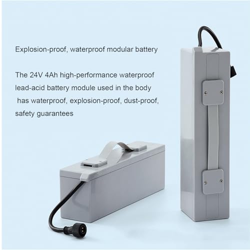 Underwater Propeller Scooter with Dual Motor Drive and 2 Batteries Z2080