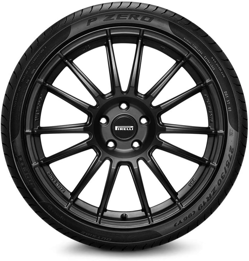 Pirelli P ZERO Radial Tire 275/40R20 106Y V598
