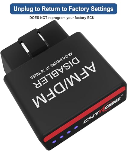 AFM/DFM Disabler RA003 for GM V6 V8 Motors P320813