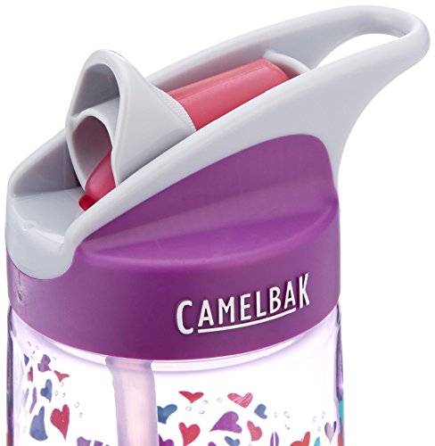 CamelBak eddy Kids Water Bottle 12oz BPA-Free U1573
