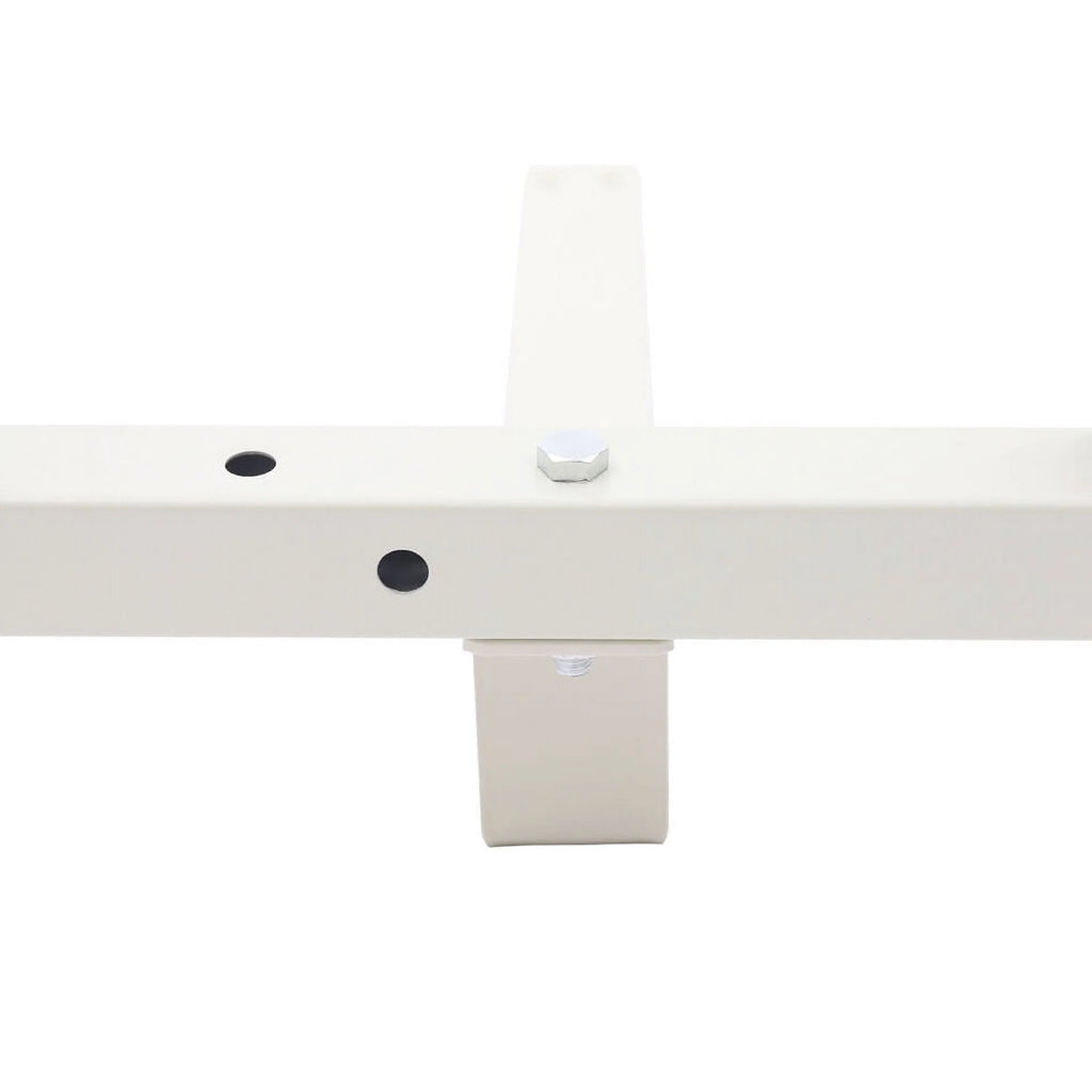 Wuzstar Bed Side Rails Guard Folding Bed Safety Rail for Elderly Adults I867453