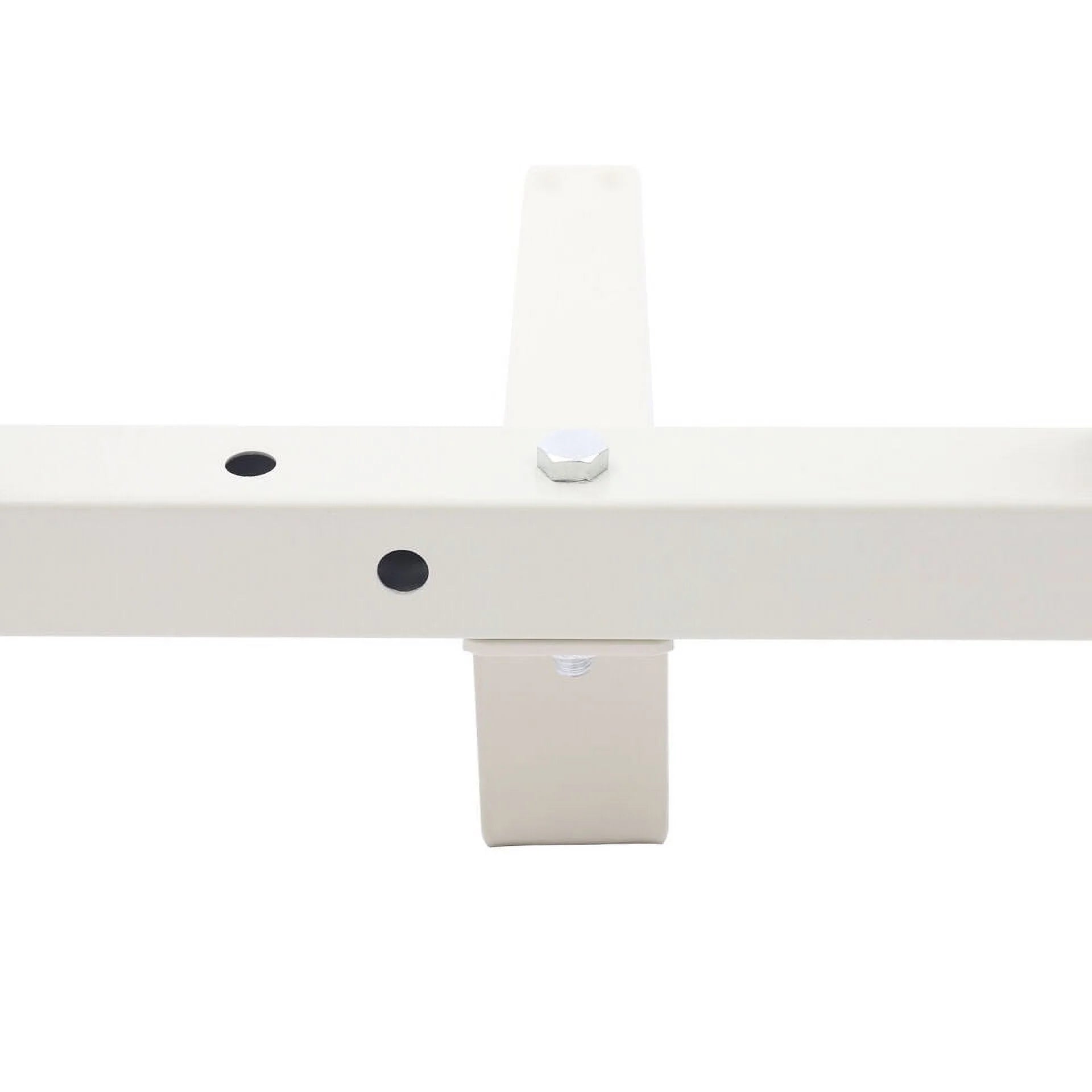 Wuzstar Bed Side Rails Guard Folding Bed Safety Rail for Elderly Adults I867453