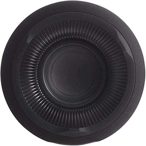 Harman Kardon Aura Studio 3 Wireless Speaker with Ambient Lighting, Black F373