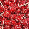 Tootsie Pops Lollipops, Cherry Tootsie Roll Pops Bulk 100 Count, Cherry Tootsie Pops