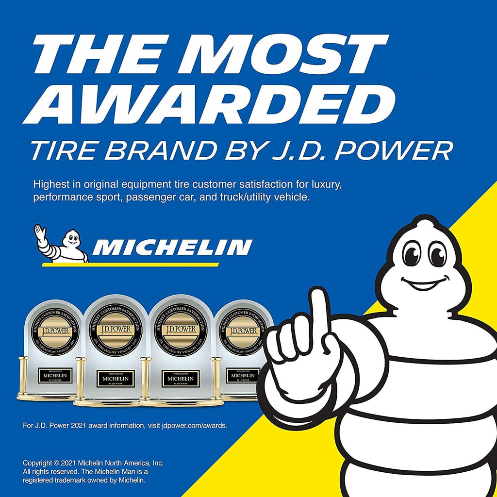 MICHELIN Pilot Sport 4 S Summer Tire 255/30ZR20 XL W11798