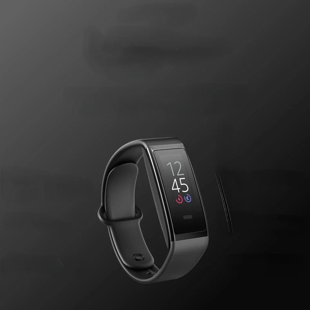 Fitness Tracker with Color Display, Heart Rate, Activity and Sleep Tracking K255
