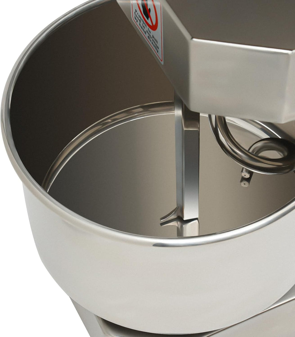 Commercial Dough Mixer 750W with Stainless Steel Bowl C11091