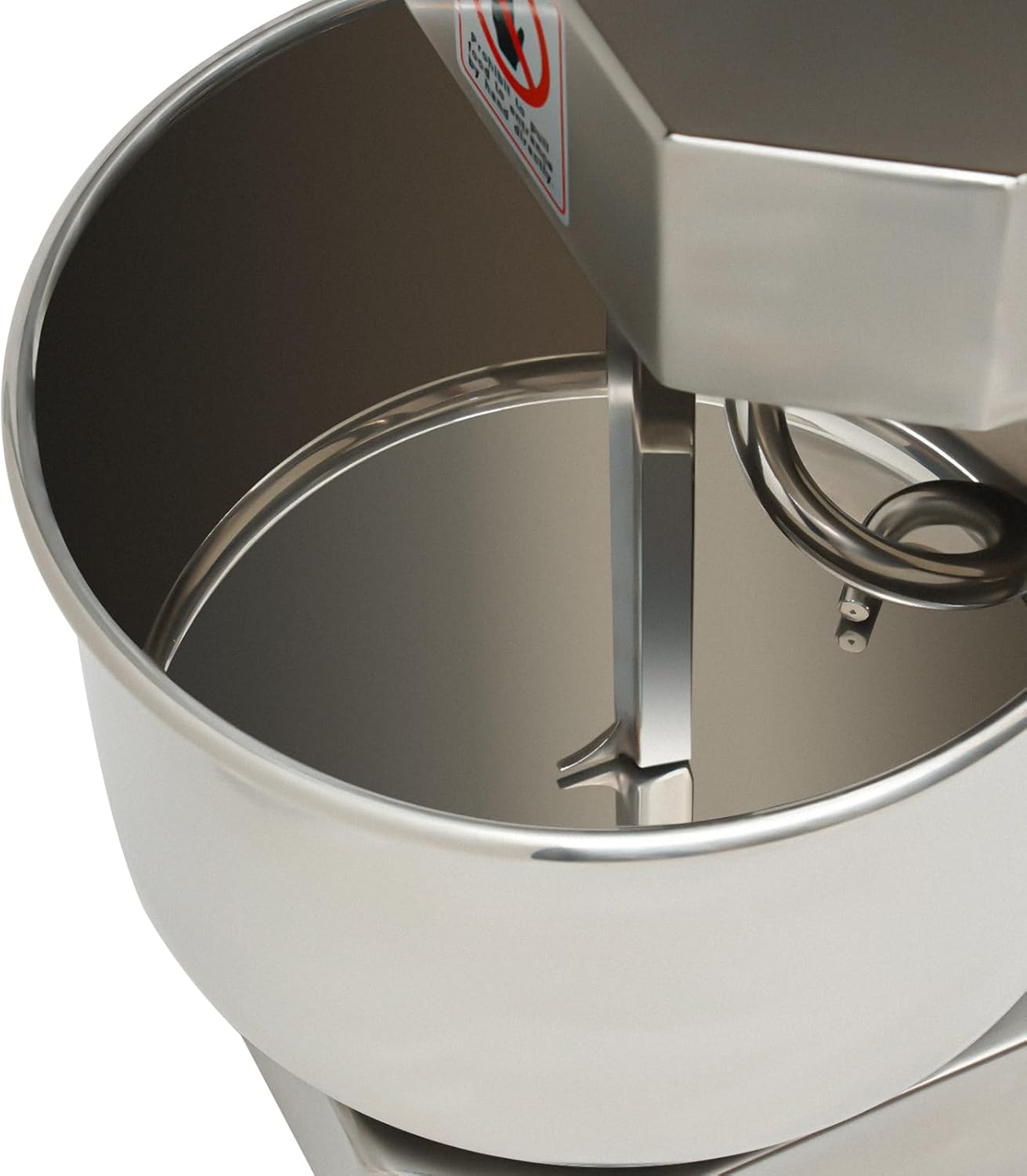 Commercial Dough Mixer 750W with Stainless Steel Bowl C11091