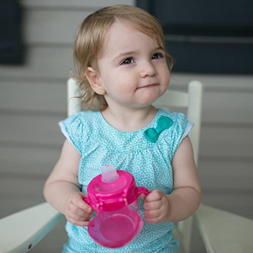 Dr. Brown's Natural Flow Anti-Colic Options+ Special Edition Pink Baby Bottle Gift Set with All-in-One Sterilizer and Dryer X248911