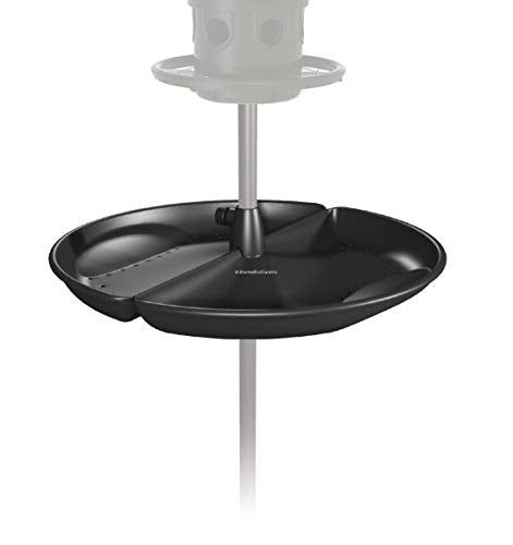 Squirrel Buster Plus Squirrel-proof Bird Feeder with Cardinal Ring, Green S5701