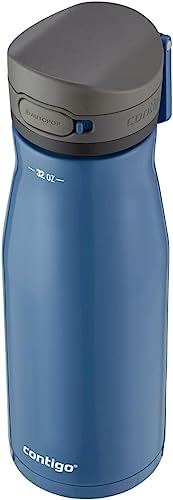 Contigo Jackson Chill 2.0 Stainless Steel Water Bottle 20oz 2 Pack N6090