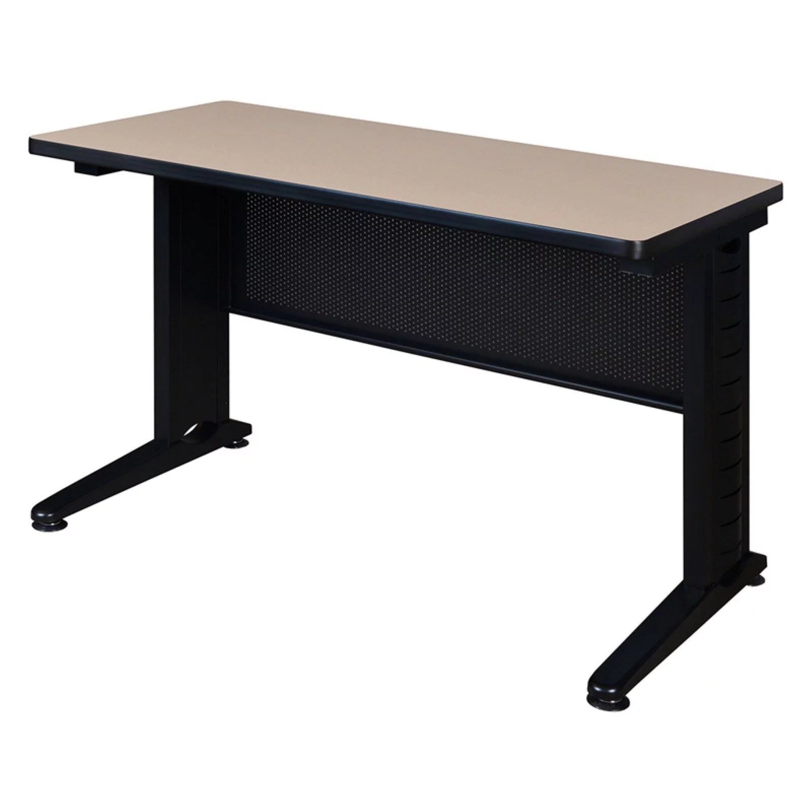 Regency Seating 42" x 24" Training Table, with Melamine Table Top